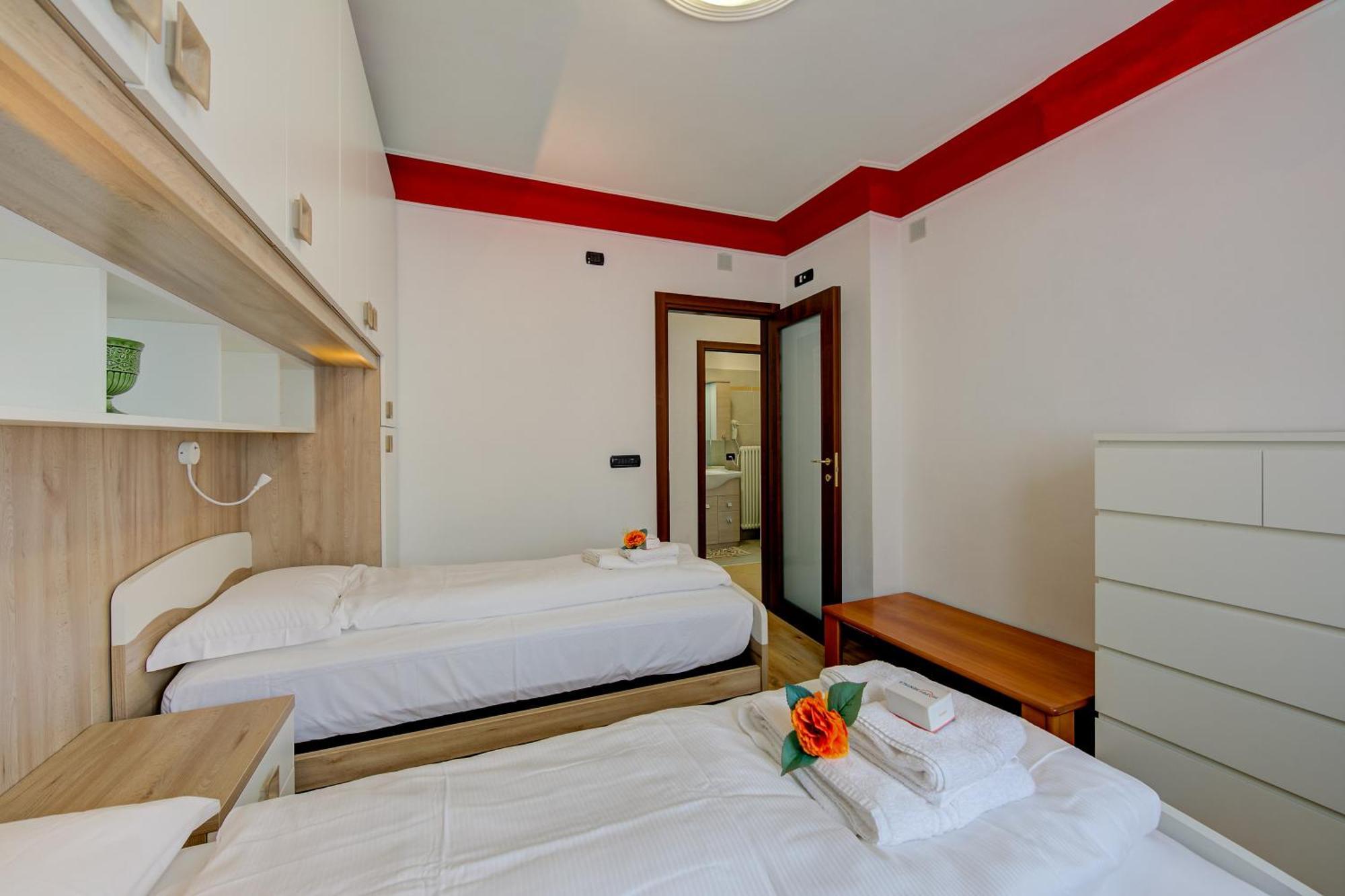 Il Giardino In Montagna Family Friendly- Happy Rentals 蒂诺 外观 照片