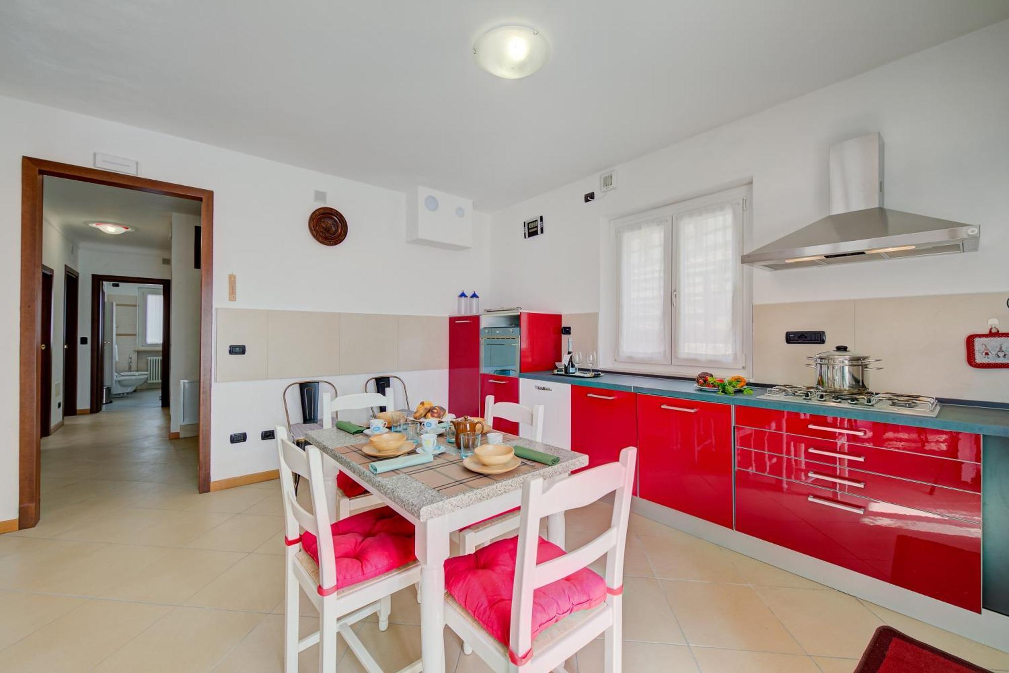 Il Giardino In Montagna Family Friendly- Happy Rentals 蒂诺 外观 照片