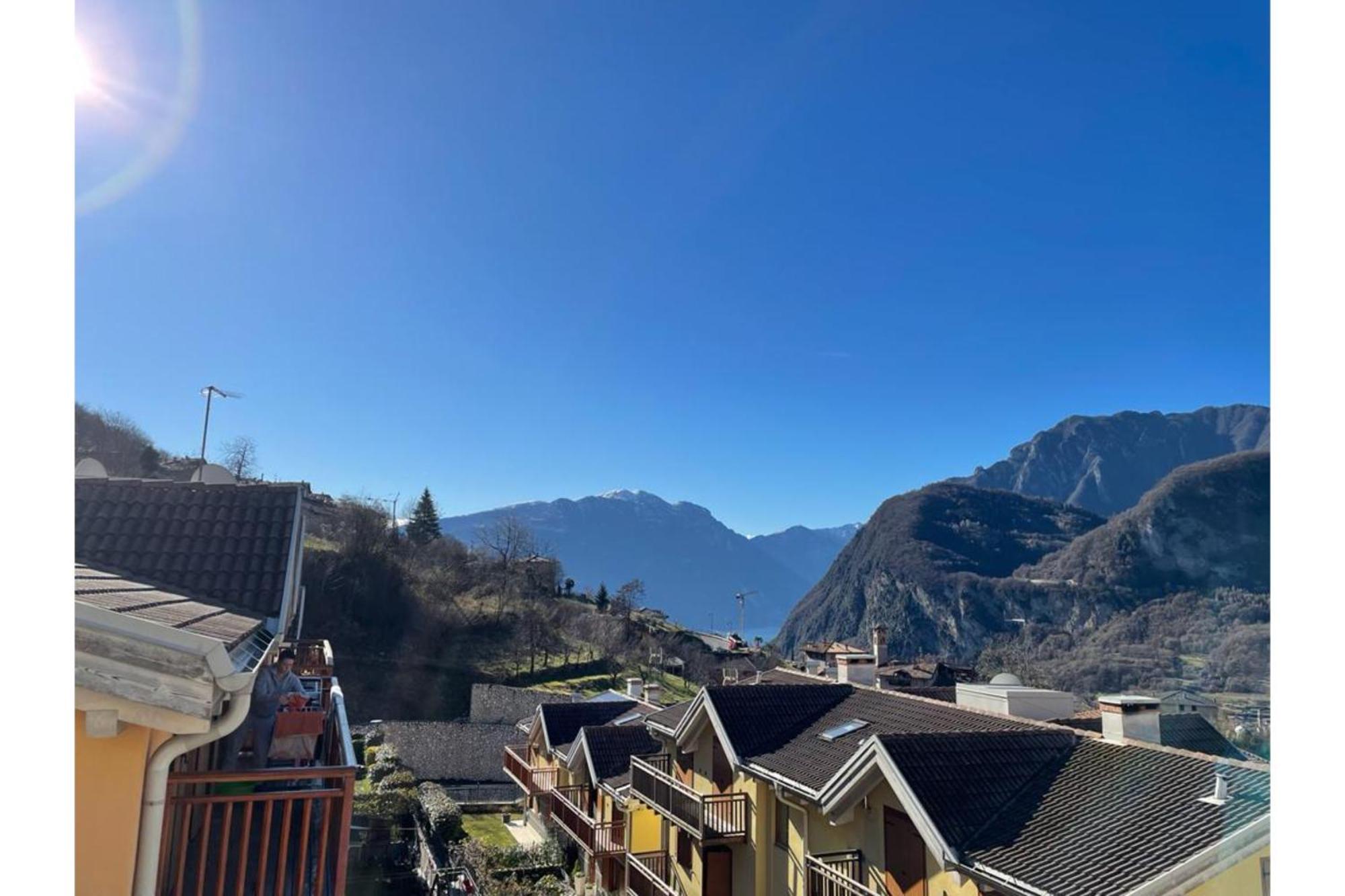 Il Giardino In Montagna Family Friendly- Happy Rentals 蒂诺 外观 照片