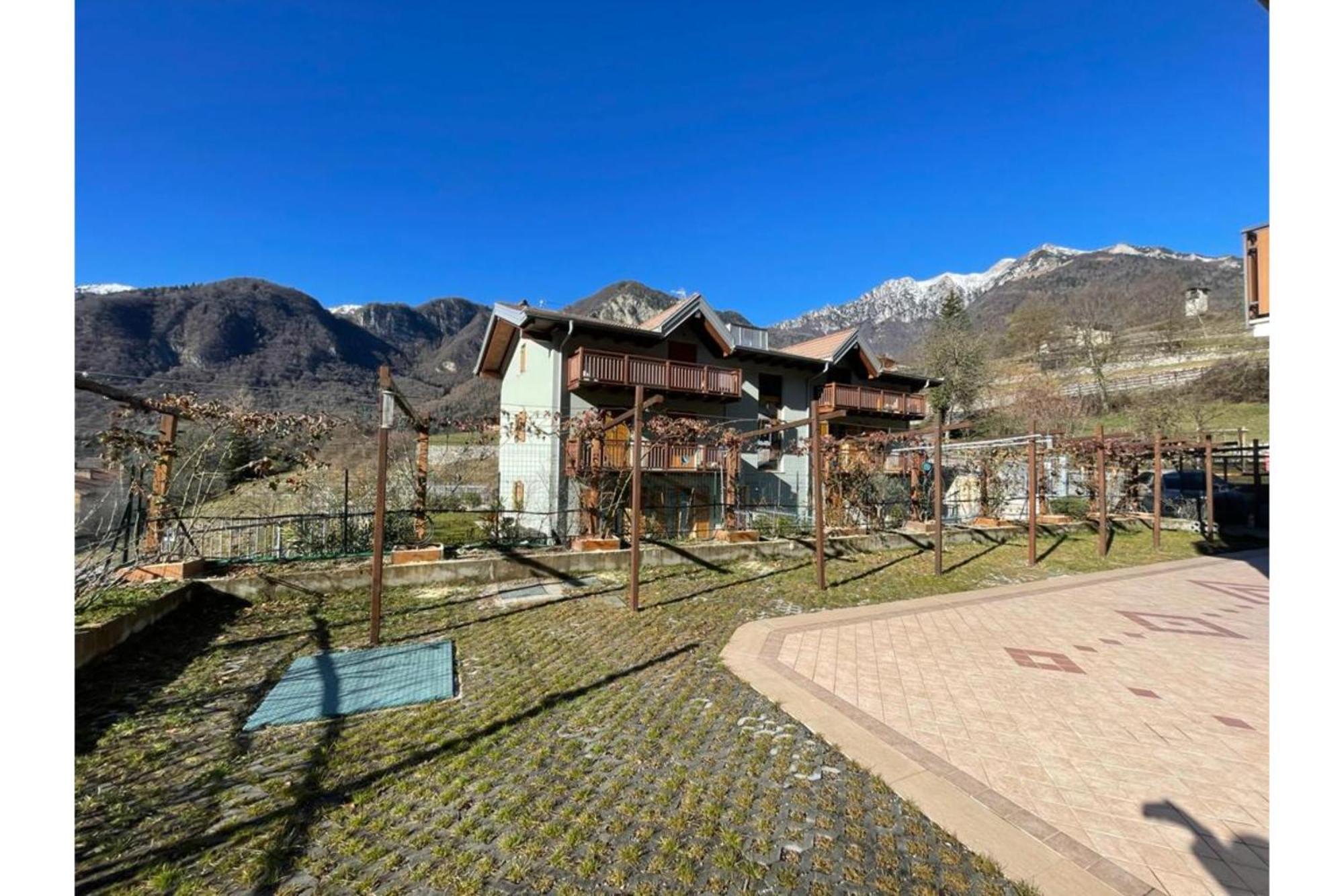 Il Giardino In Montagna Family Friendly- Happy Rentals 蒂诺 外观 照片