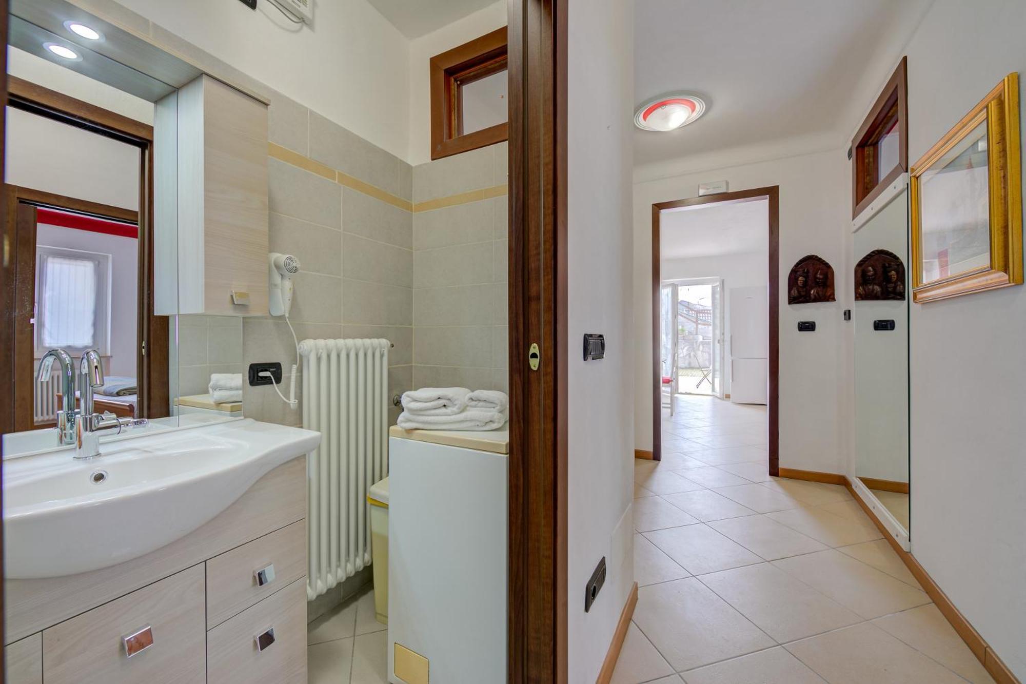 Il Giardino In Montagna Family Friendly- Happy Rentals 蒂诺 外观 照片