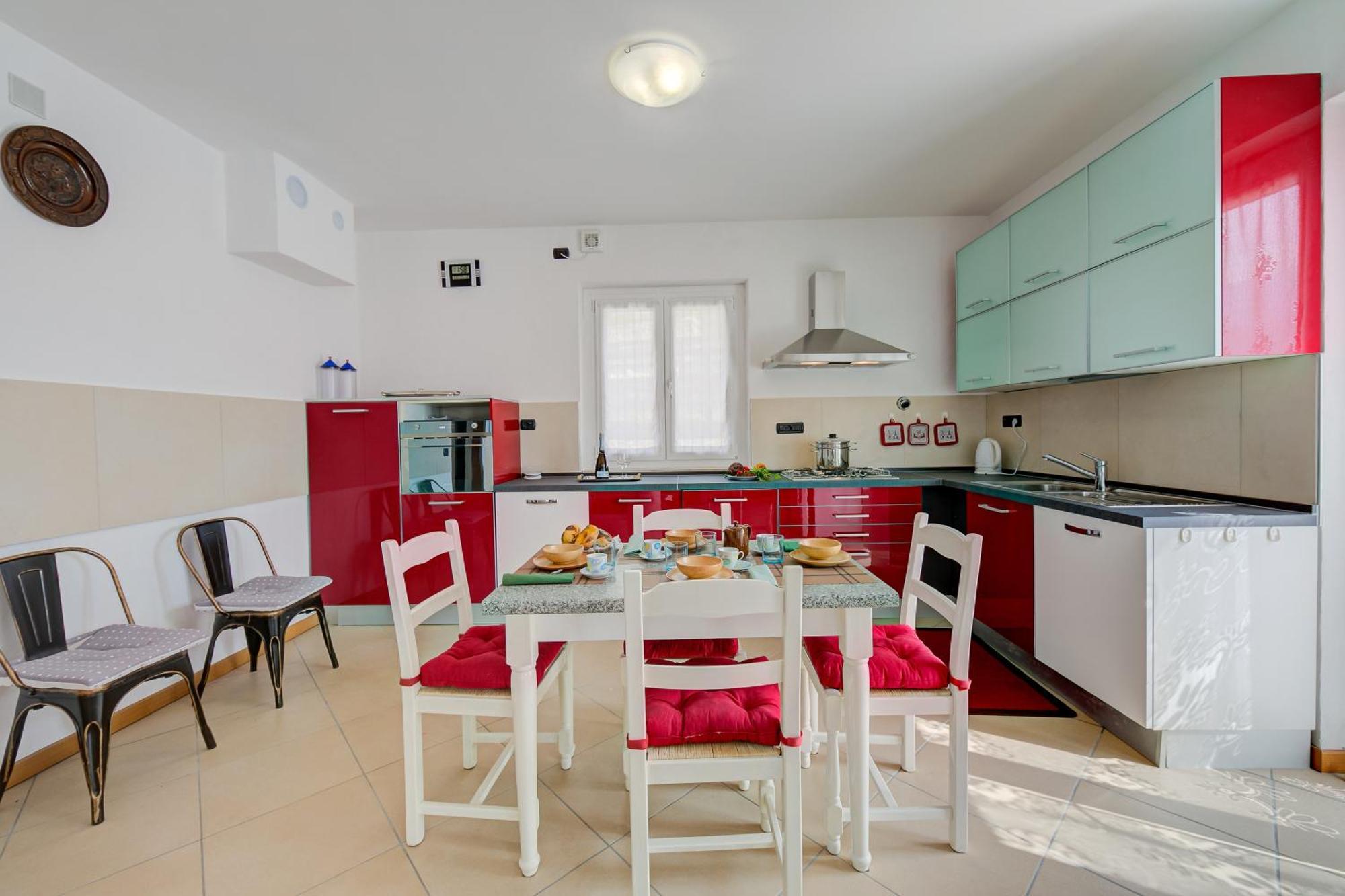 Il Giardino In Montagna Family Friendly- Happy Rentals 蒂诺 外观 照片