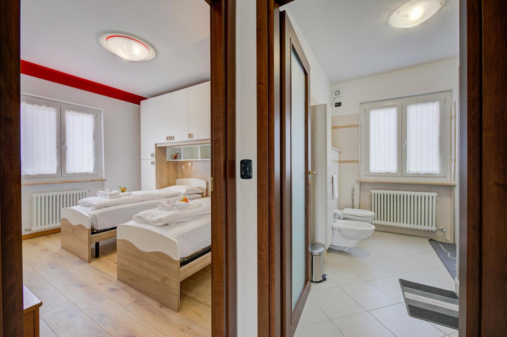 Il Giardino In Montagna Family Friendly- Happy Rentals 蒂诺 外观 照片