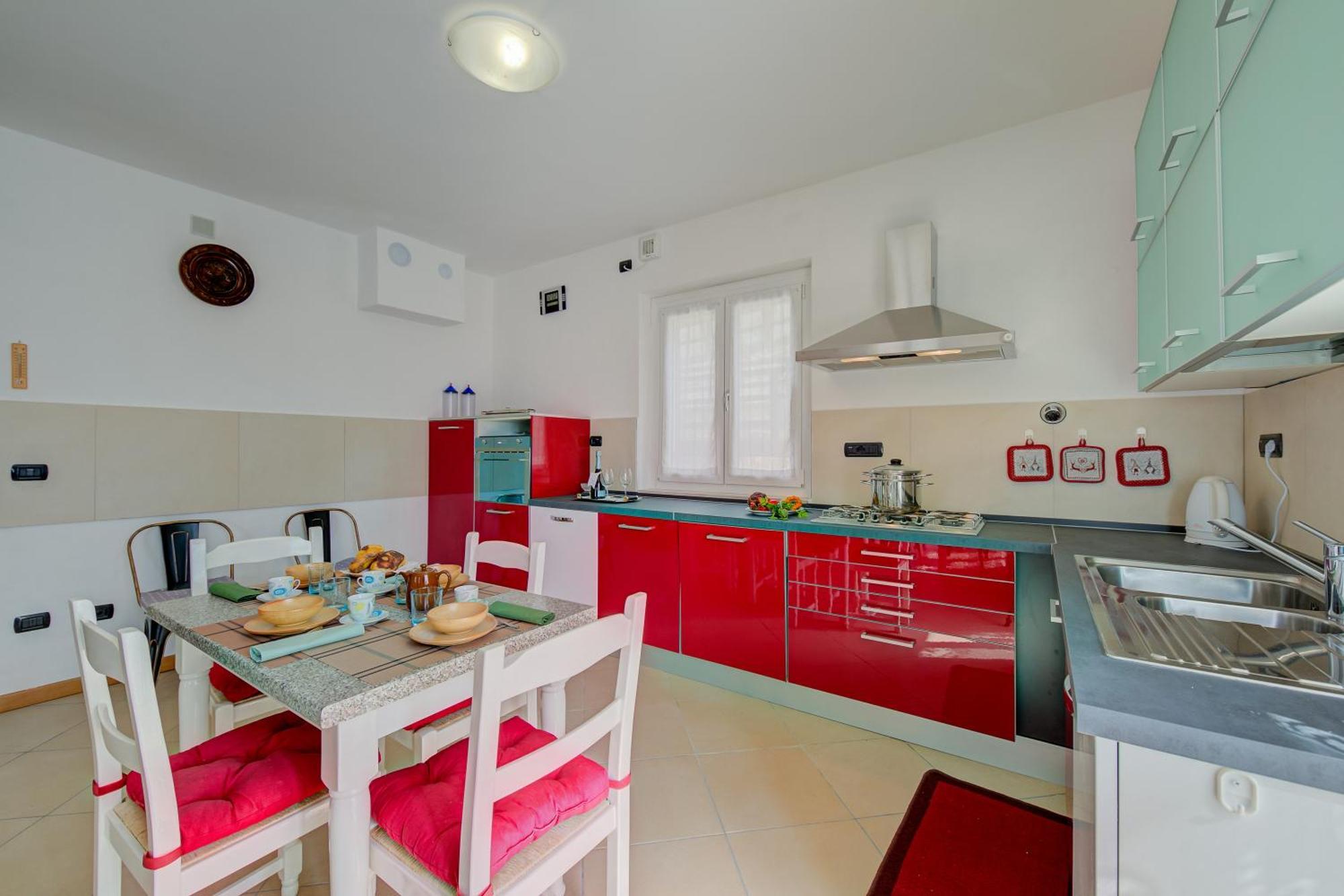 Il Giardino In Montagna Family Friendly- Happy Rentals 蒂诺 外观 照片