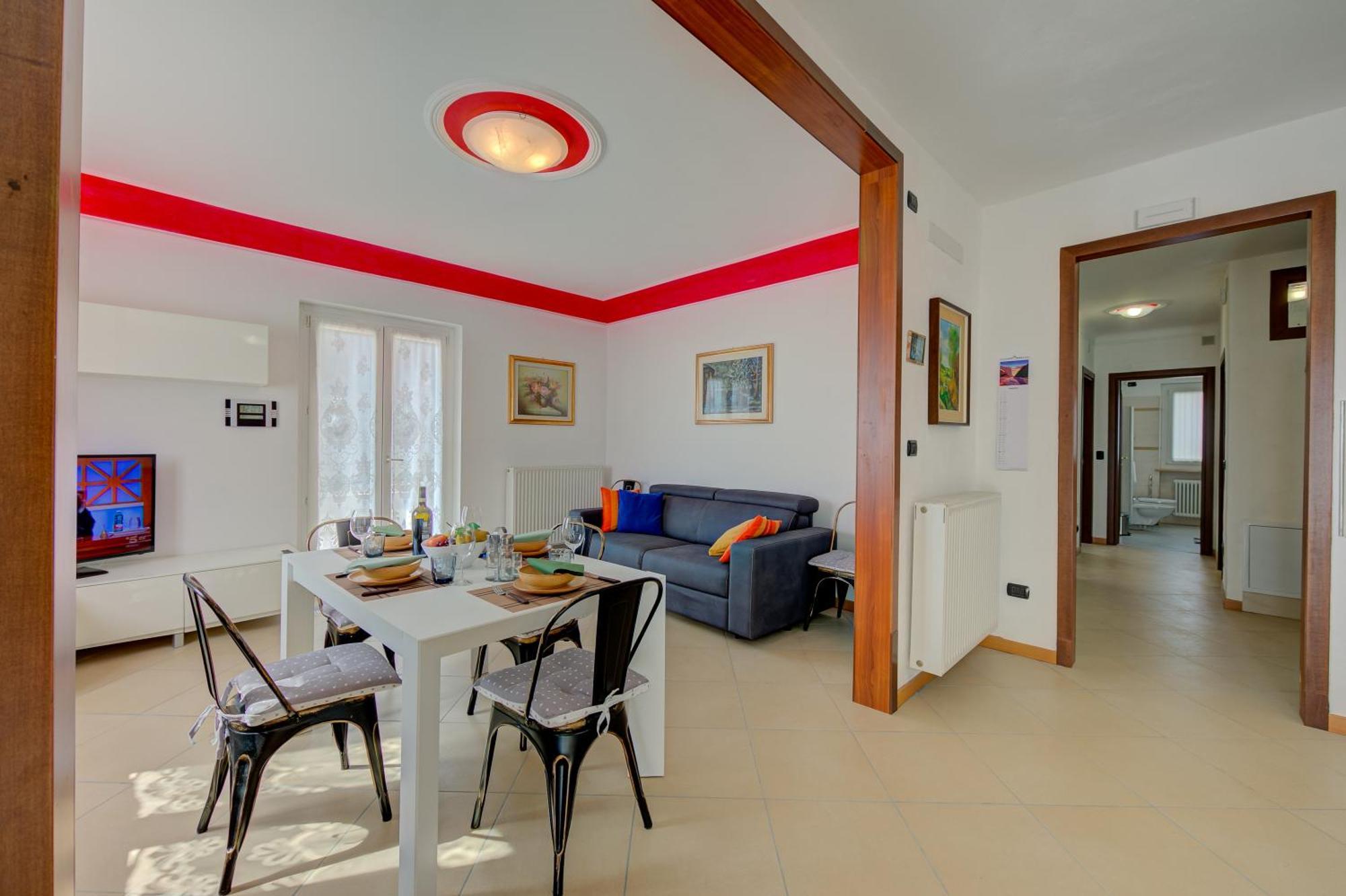Il Giardino In Montagna Family Friendly- Happy Rentals 蒂诺 外观 照片